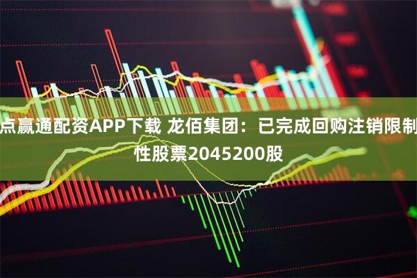 点赢通配资APP下载 龙佰集团：已完成回购注销限制性股票2045200股